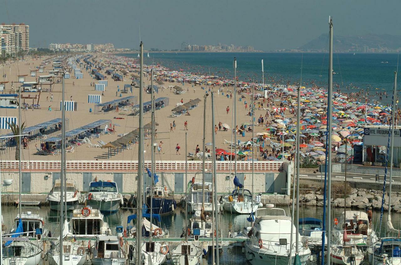 VORA GANDIA BEACH - Alquiler Familias Playa de Gandia Exterior foto