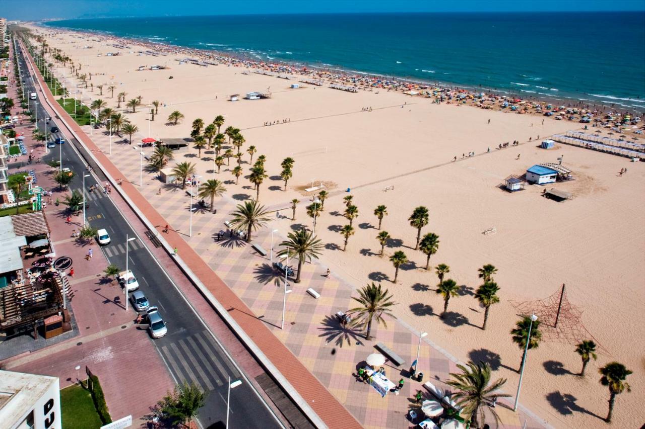 VORA GANDIA BEACH - Alquiler Familias Playa de Gandia Exterior foto