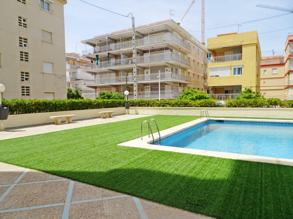 VORA GANDIA BEACH - Alquiler Familias Playa de Gandia Exterior foto