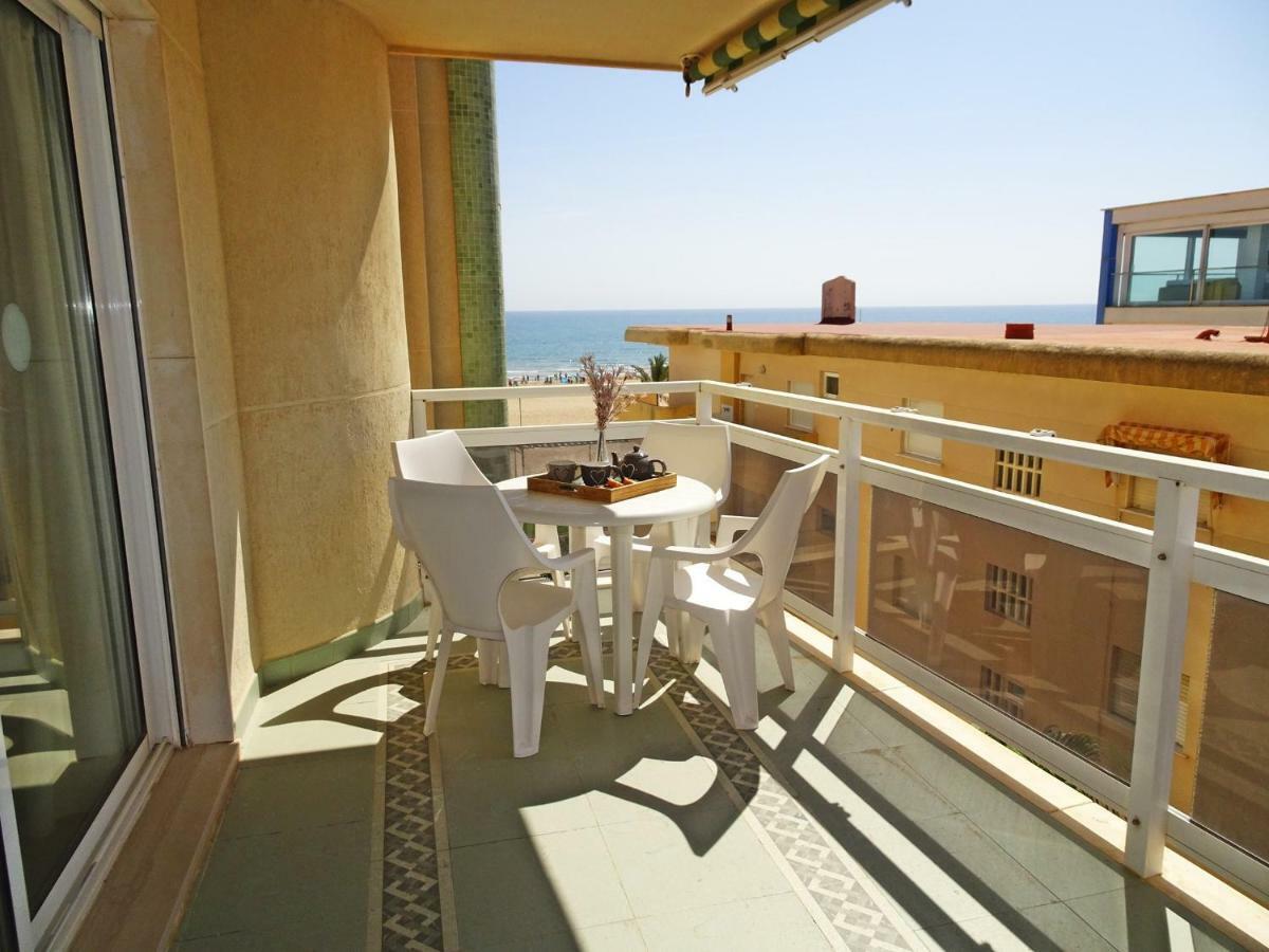 VORA GANDIA BEACH - Alquiler Familias Playa de Gandia Exterior foto