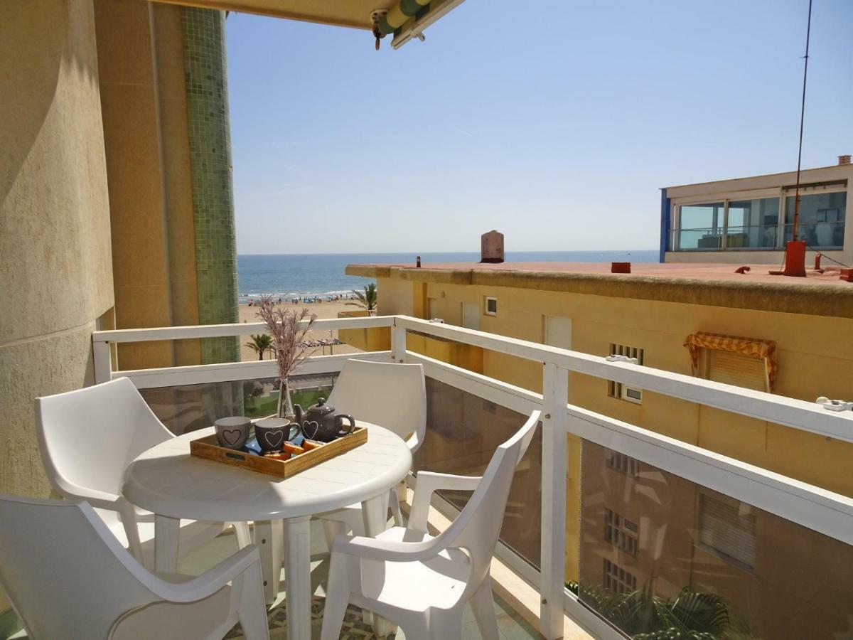 VORA GANDIA BEACH - Alquiler Familias Playa de Gandia Exterior foto